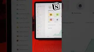 How to use Notion for PROJECT PLANNING #notion #notiontutorial #notiontour