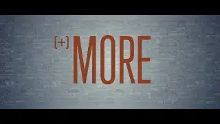 Awana MORE Documentary Film