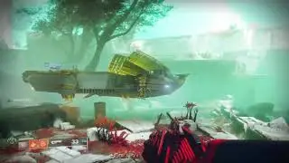 Destiny 2 Nessus Ascendant Platforms