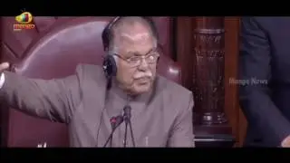 Anand Sharma Says Currency Ban Is A Disastrous Mismanagement | Rajya Sabha | Mango News