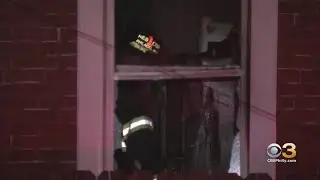 Bridesburg Fire Being Investigated As Possible Arson
