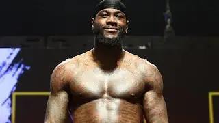 Wilder vs Ortiz 2 for learning and watching purposes only.