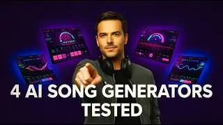This AI Music Generator DESTROYED the Competition (Producer vs Suno vs Udio vs Mureka)