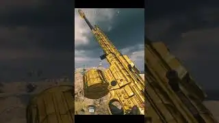Call of Duty Vanguard | STG 44 Gold Weapon