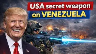 USA Secret Weapon Used In Venezuela 
