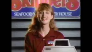 1992 Skippers Seafood and Chowder (RIP) $4.99 all you can eat