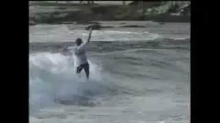 Andy Irons Momentum Under The Influence Bonus Part Goofy Surf