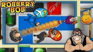 Robbery Bob Chori karte hue Pakda Gaya police se...👮&zwj;♂🤫🤫