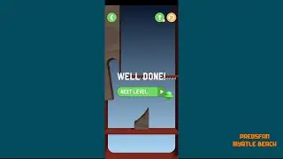Dig This! INSANE 35-12 Solve! Bomb Push! HD