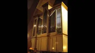 J.S. Bach: Nun komm, der Heiden Heiland, BWV 659