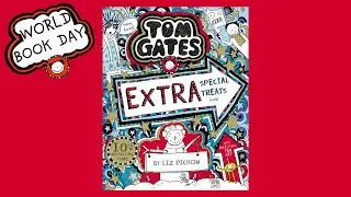 Extra Special Treats (Not) | World Book Day 2023 | World Book Day | Reading For Kids