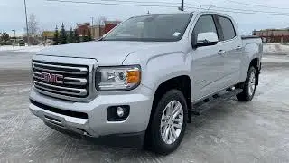 2020 GMC Canyon SLT Review | Wolfe GMC Buick