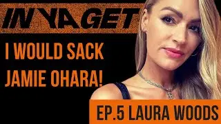In Ya Get -  Special - World Cup Presenter - Laura Woods.