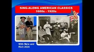 Sing-Along with Mele Fong | 1-hour of American Classics (2024)