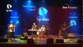 Hoochie Coochie Man  by Ministry of Blues @ Simply The Blues music concert series in mumbai..