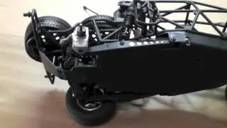 HPI Desert Trophy Truck: первый взгляд на Ивана Стюарта
