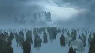 Game Of Thrones - White Walkers Ending Scene