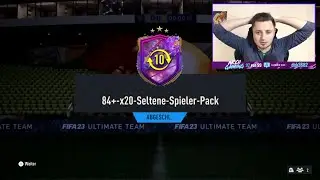 Mein 84+ x20 FUTURE STARS SWAPS PACK! 😱😍