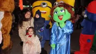 Cabalgata Reyes Almuñécar 2018