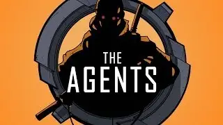 The Agents review - Board Game Brawl