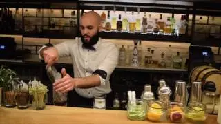 BusyBartender Episode 1: Sotto DC 
