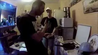 SNAKES CREW - Welcome to the KITCHEN - feat KOMA ( Scred Connexion ) , ALYé, J.p.G. and UBZ