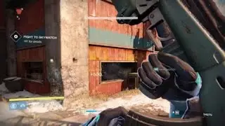 Hunter + Titan teamwork
