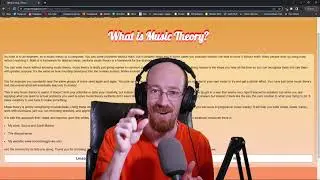 1. What is Music Theory