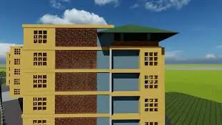 GOA COLLEGE OF PHARMACY WALKTHROUGH