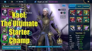 Kael Champion Guide | Raid: Shadow Legends
