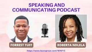 How To Brand Yourself As A Speaker w/ Forrest Tuff
