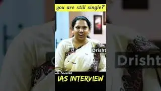 Why u r still single at the age of32years#ias nd ips motivation