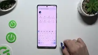 Motorola Edge 50 Fusion: Enter Text Correction Options
