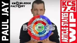 KCS 7.4 Article Life Cycle States - Work In Progress: Knowledge Centered Support