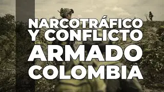 Rayas y Fusiles Narcotrafico y Conflicto Armado en Colombia (I)