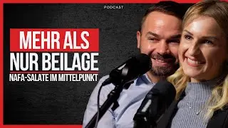 Whey & Vino Podcast Ep. 80: Von Omas Rezepten zu veganen Trends &ndash; Hinter den Kulissen von NAFA