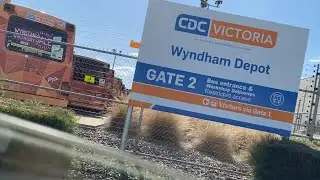 60 Subscribers Special. Visit the CDC Melbourne Wyndham Depot.