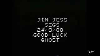 10 minutes highlight package of Jim Jess. Richmond.