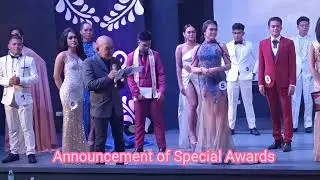 MR. SINIRANGAN & MS. GAY SINIRANGAN 2021 - SPECIAL AWARDS