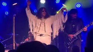 Fairies Wear Boots by Sabbath Bloody Sabbath, Black Sabbath tribute band