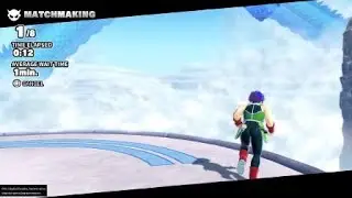 DRAGON BALL: THE BREAKERS High Level Majin Buu Raider Rage Quit's Hold that L