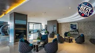 GemstoneBR in SMDC Shore Residences | Manila, Philippines | Hotel Review ⭐