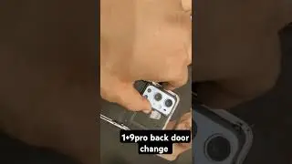 1+9 PRO BACK DOOR CHANGE        #music #phonk #halloween #typebeat #oneplus #oneplus9propubgtest #vi