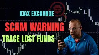 IDAX Exchange Review: SCAM Investigation | Trace Your Lost Funds | 2025 Investor Alert