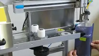QuantumPak Q800G Bag Sealer with Product Shelf and Compression Rollers | www.ProPac.com