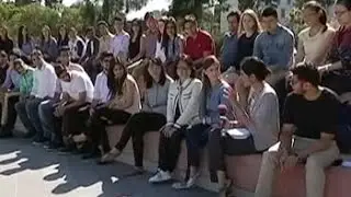 The campus experience: Benefits to studying abroad