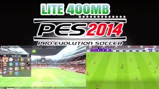 PES 2014 Lite iso ppsspp
