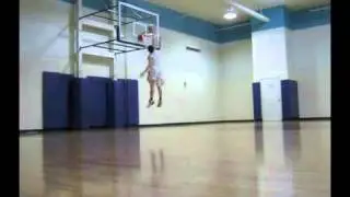 5 sick dunks from 6'0 Ezra Yao