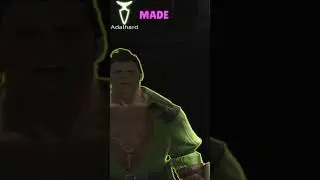FFXIV Ascian Parody - Lahabrea Is My Daddy #shorts