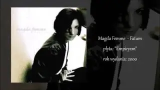 Magda Femme - Fatum (EMPIRYZM)